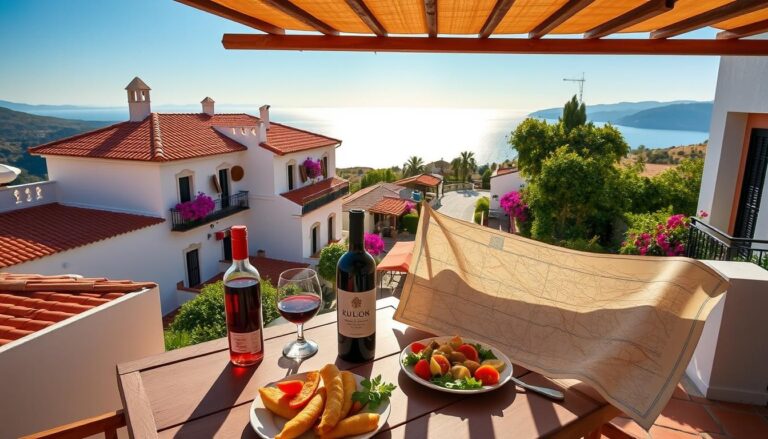 best time to travel to spain