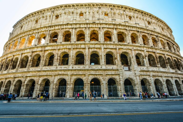 Best city to visit in Italy – panoramic view of Florence with iconic Duomo and historic cityscape
