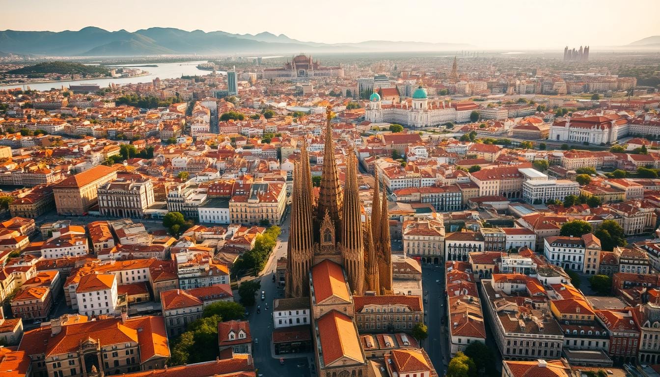 best cities in spain