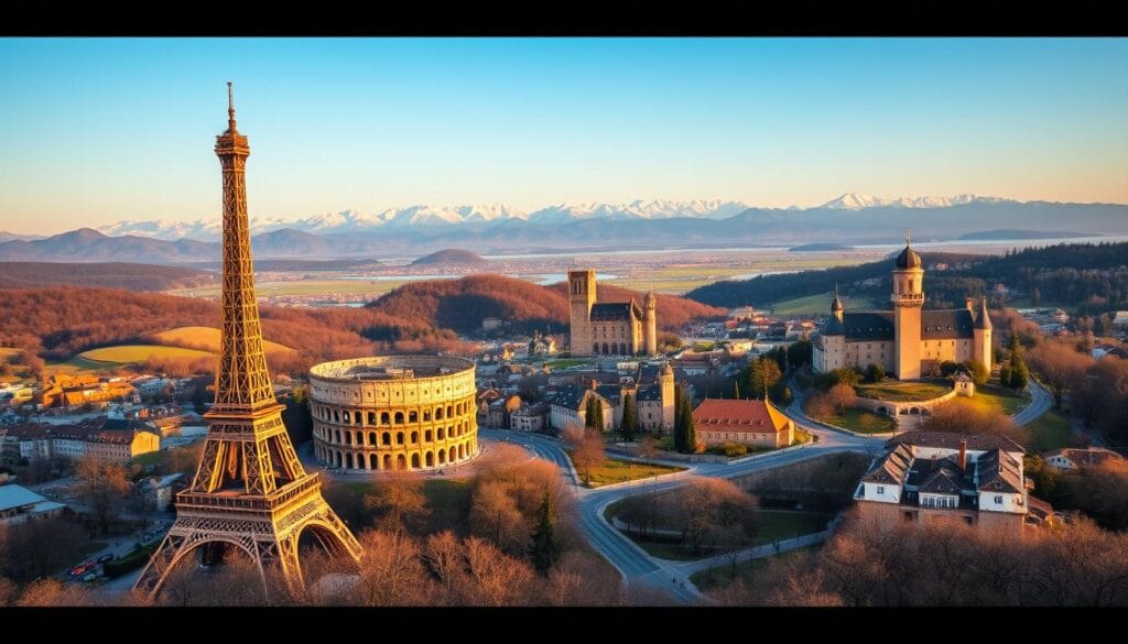 european destinations