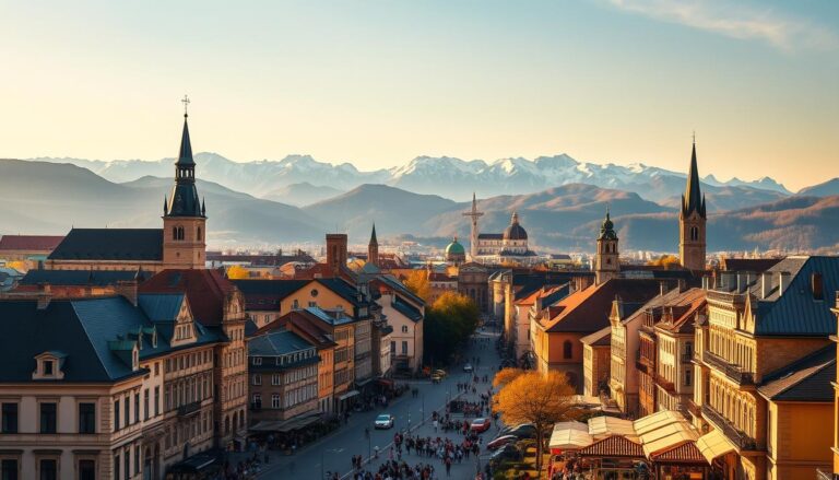 european destinations