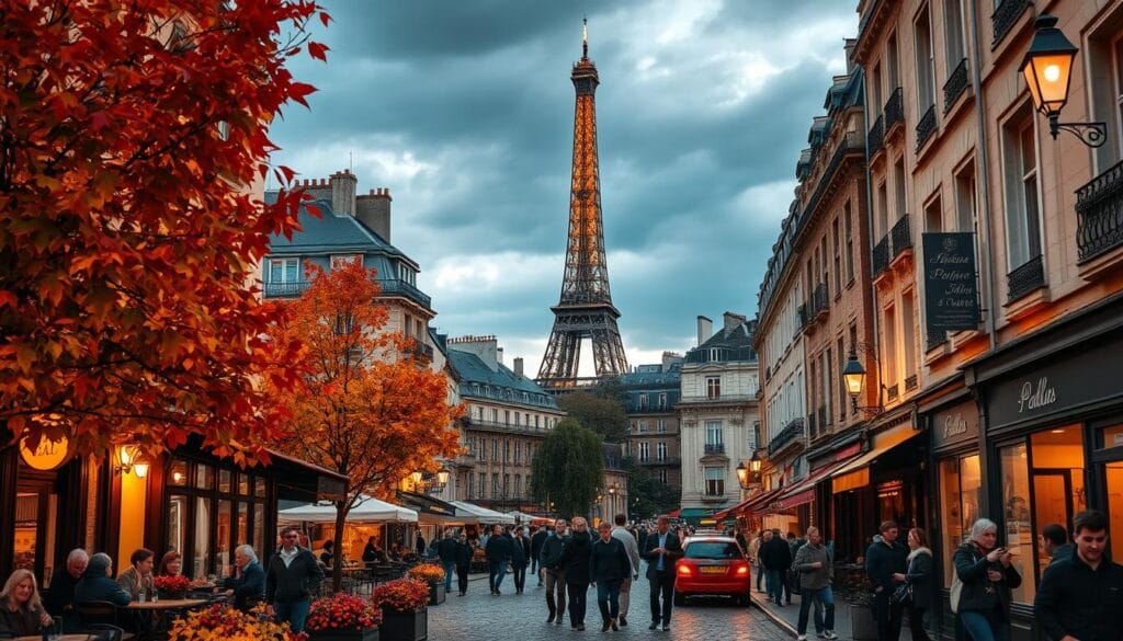seasonal Paris tours Paris tour packages