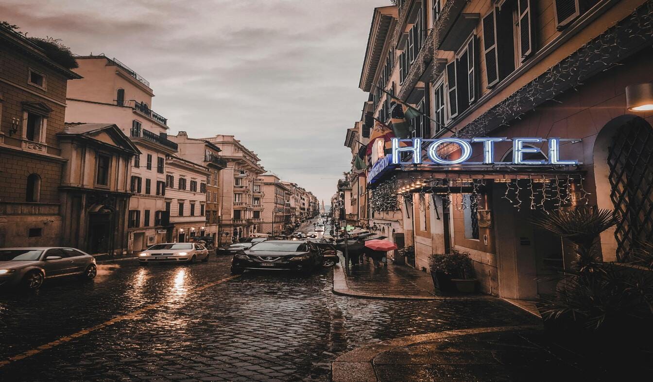 best hotels in florence italy​